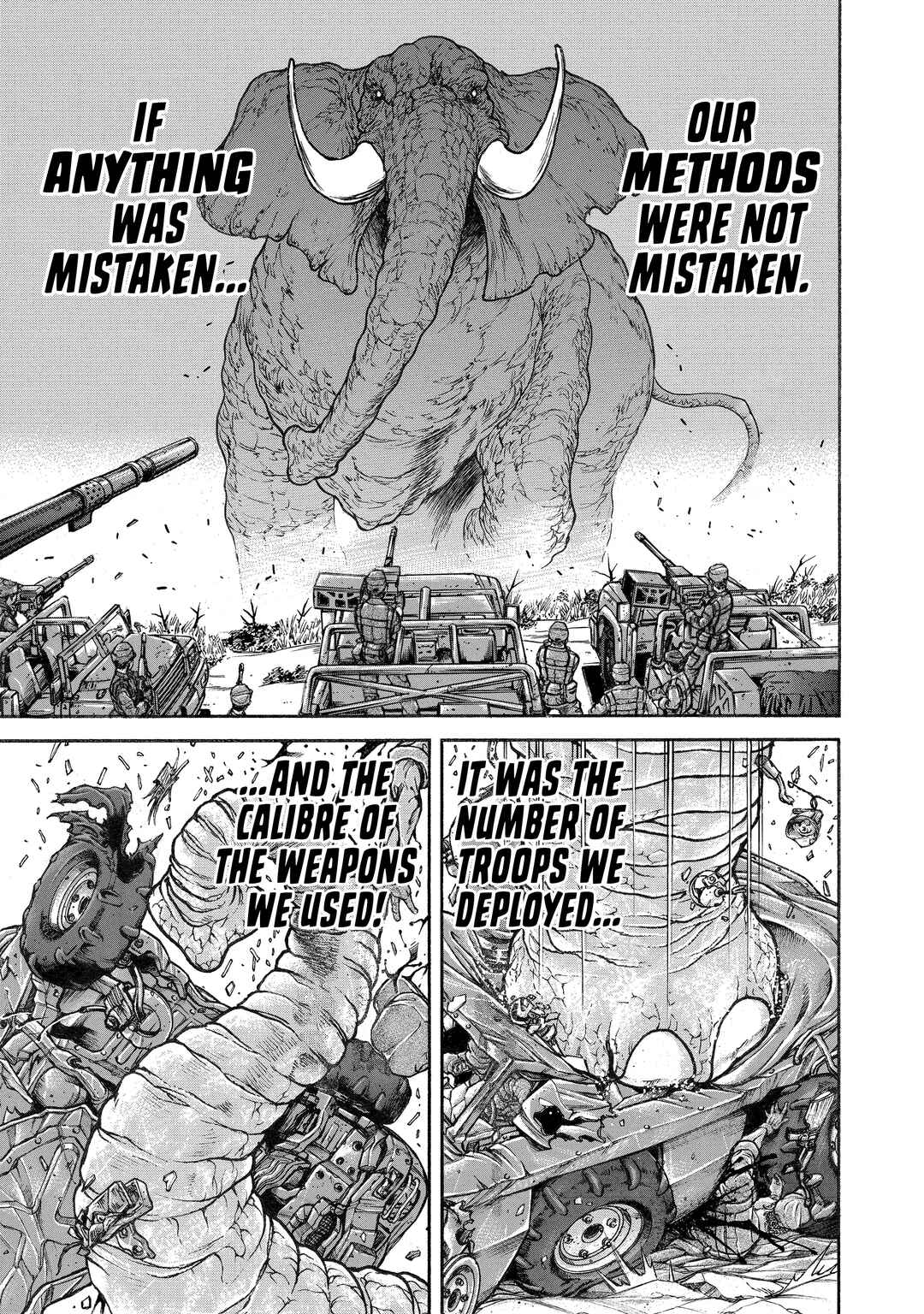 Baki Hanma - Son of Ogre (Shinsoban Release) Chapter 1 - Page 13