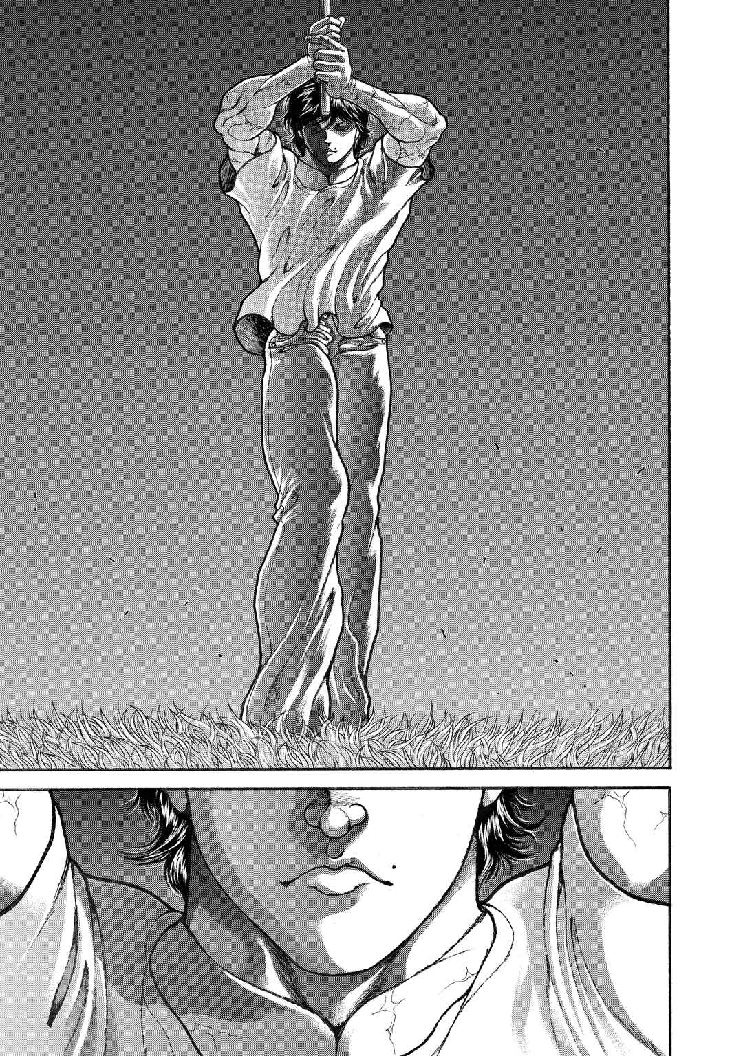 Baki Hanma - Son of Ogre (Shinsoban Release) Chapter 1 - Page 24