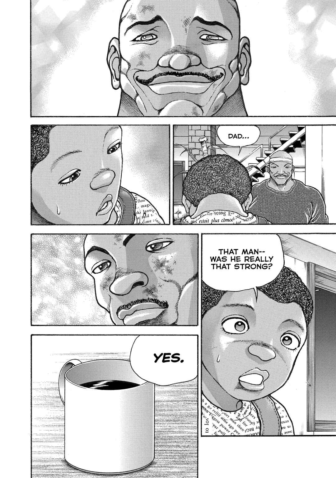 Baki Hanma - Son of Ogre (Shinsoban Release) Chapter 1 - Page 27