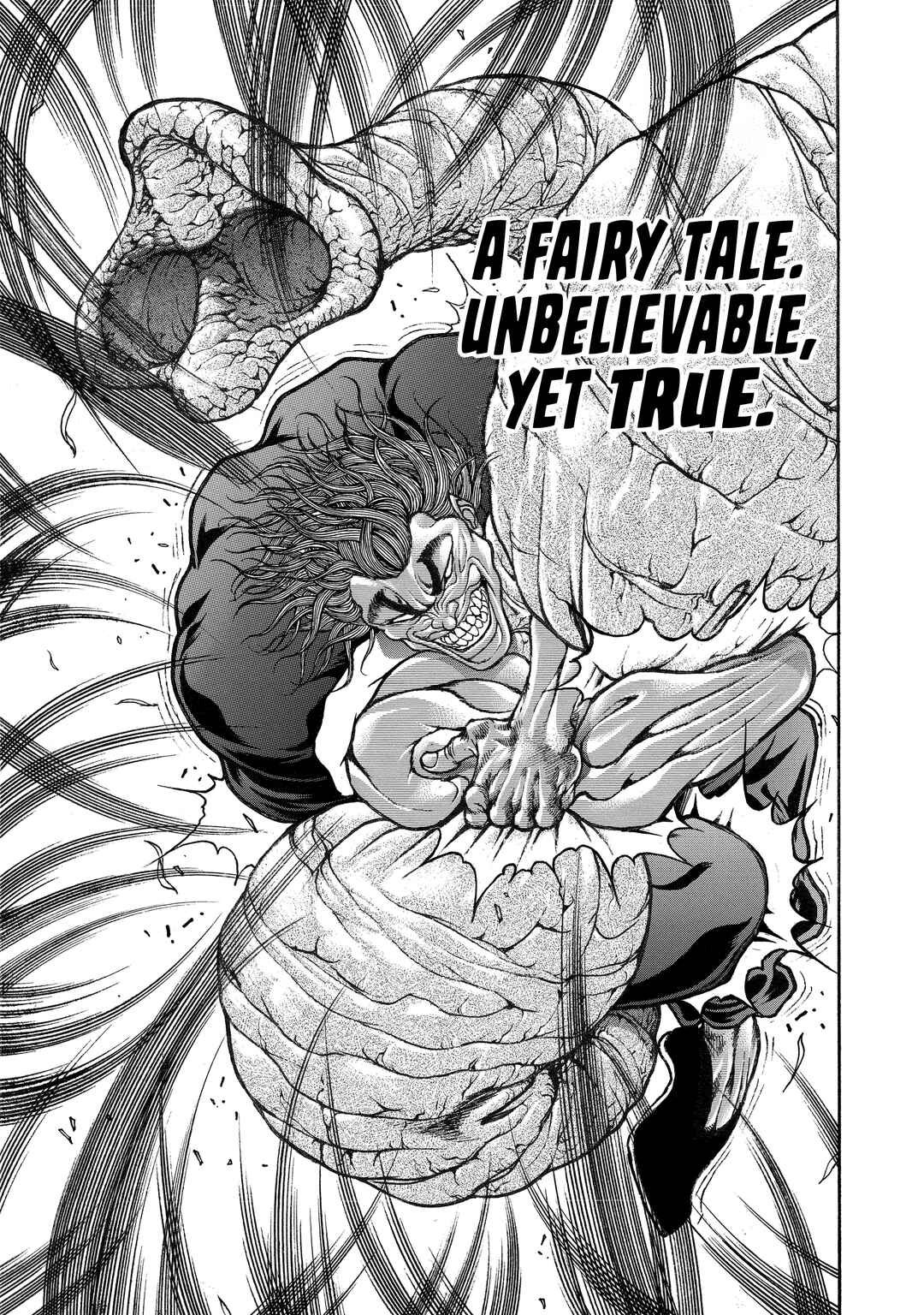 Baki Hanma - Son of Ogre (Shinsoban Release) Chapter 1 - Page 31
