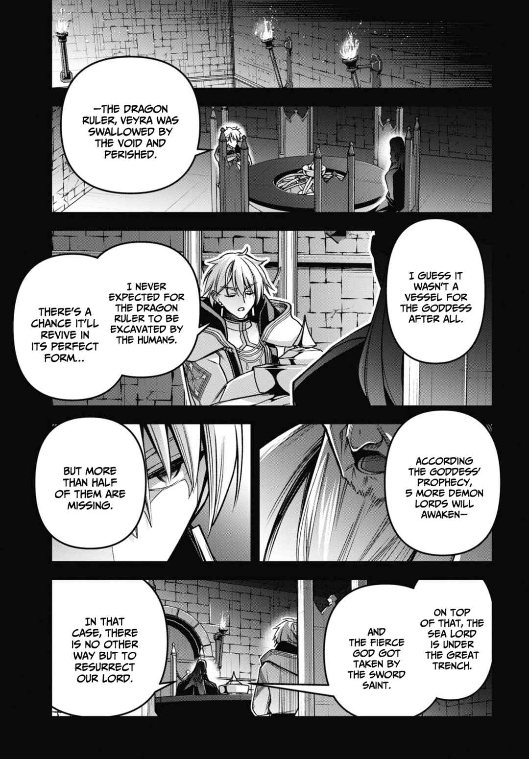 Seiken Gakuin no Maken Tsukai Chapter 42 - Page 26
