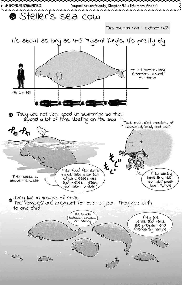 Yugami-kun ni wa Tomodachi ga Inai - Tonari no Anata to (Unofficial Fanbook) Chapter 16 - Page 15