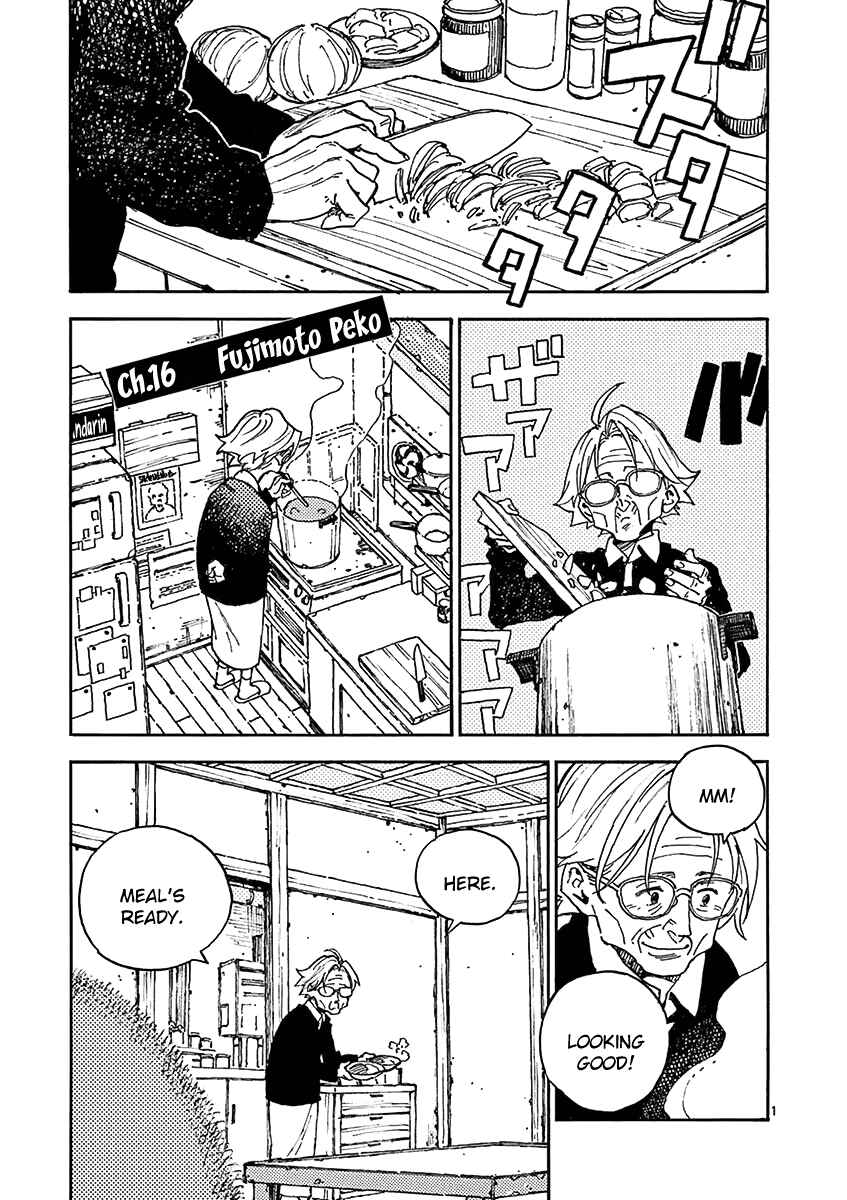 Koroshiya wa Kyou mo BBA o Korosenai. Chapter 16 - Page 1