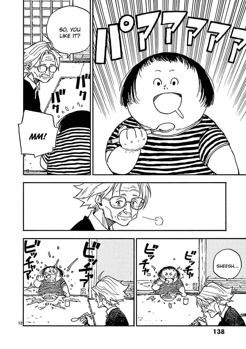 Koroshiya wa Kyou mo BBA o Korosenai. Chapter 16 - Page 12