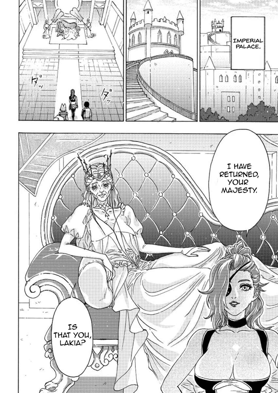 Tsuihou Sareta Kajishi wa Cheat Skill de Densetsu wo Tsukuri Makuru - Kon'yakusha ni Mise wo Oida Sareta kedo, Kimama ni Mono Tsukutteirareru Ima no Hou ga Shiawase desu Chapter 6 - Page 6