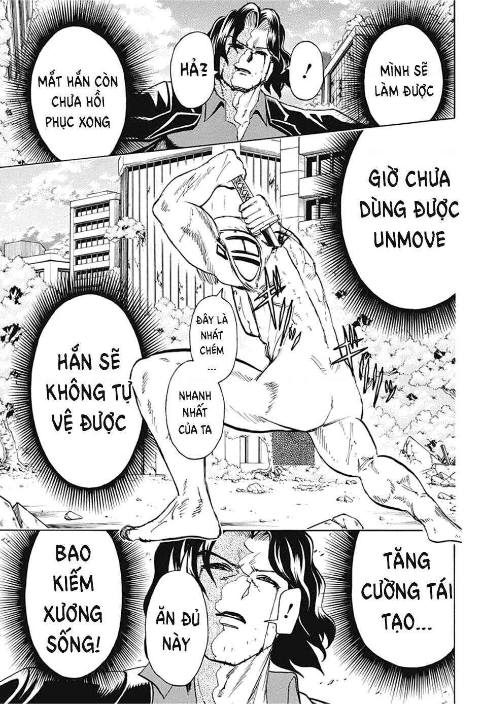 Undead Unluck Chapter 81 - Page 13
