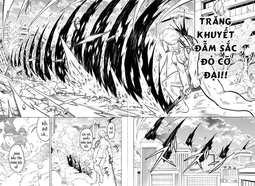 Undead Unluck Chapter 81 - Page 14
