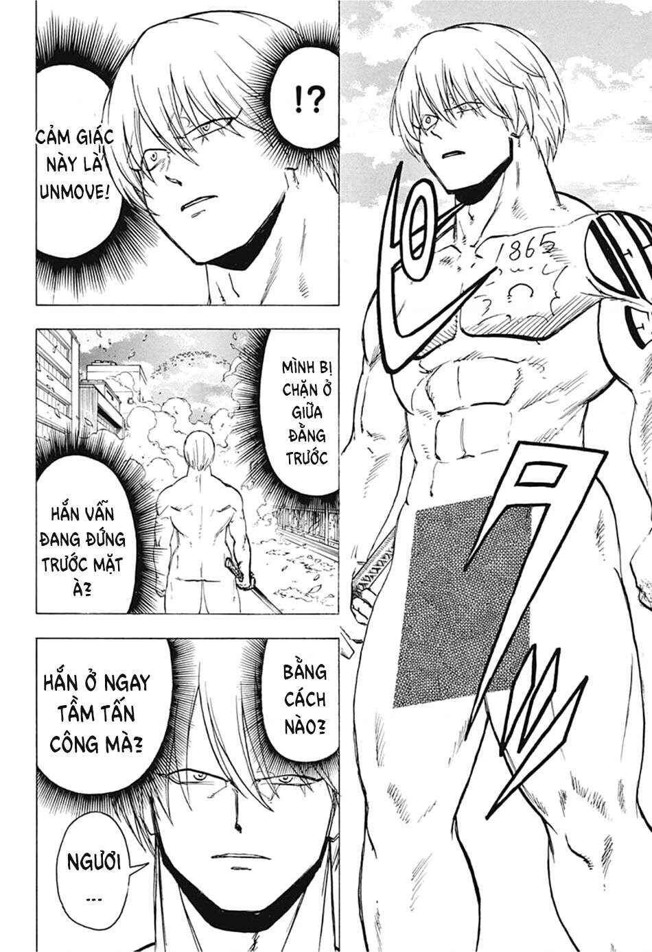 Undead Unluck Chapter 81 - Page 15