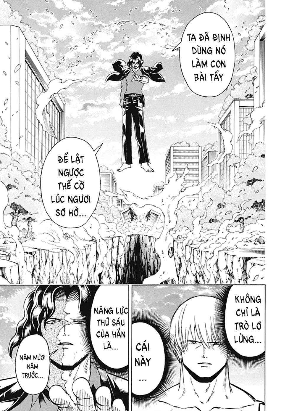 Undead Unluck Chapter 81 - Page 16