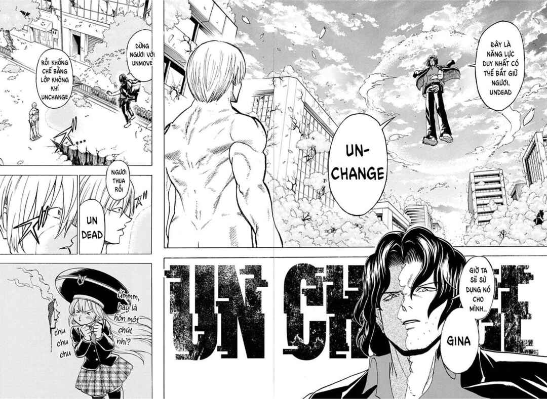 Undead Unluck Chapter 81 - Page 17