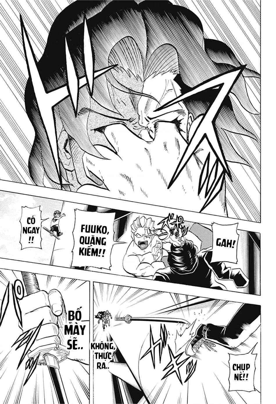 Undead Unluck Chapter 81 - Page 3