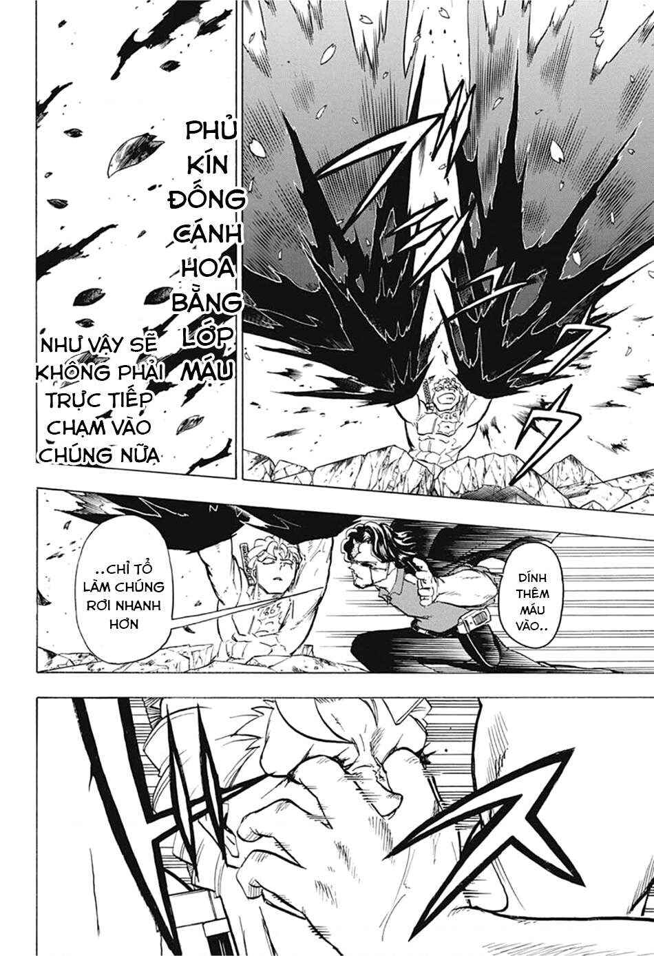 Undead Unluck Chapter 81 - Page 8