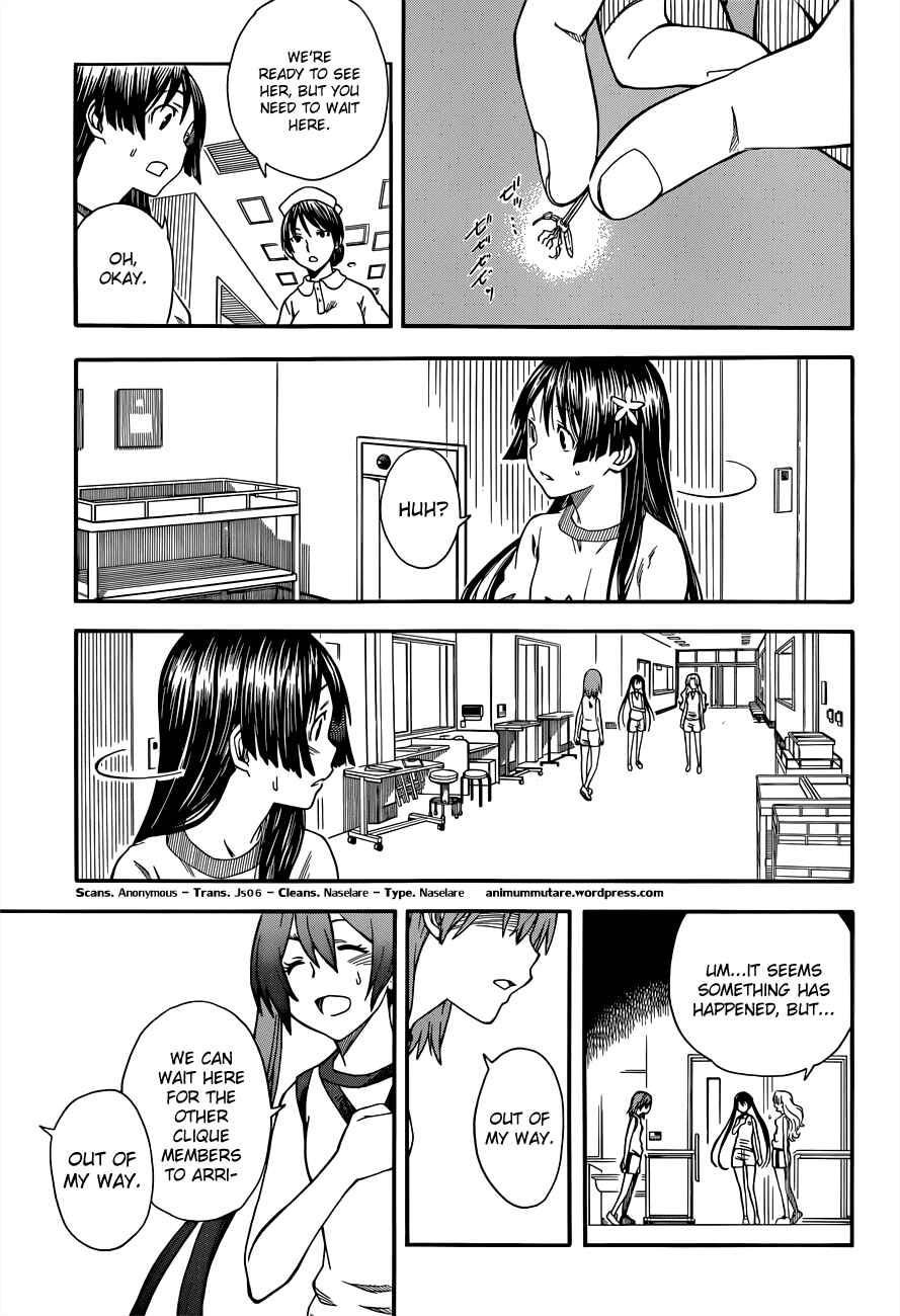 Toaru Majutsu no Index Gaiden: Toaru Kagaku no Railgun Chapter 51 - Page 23