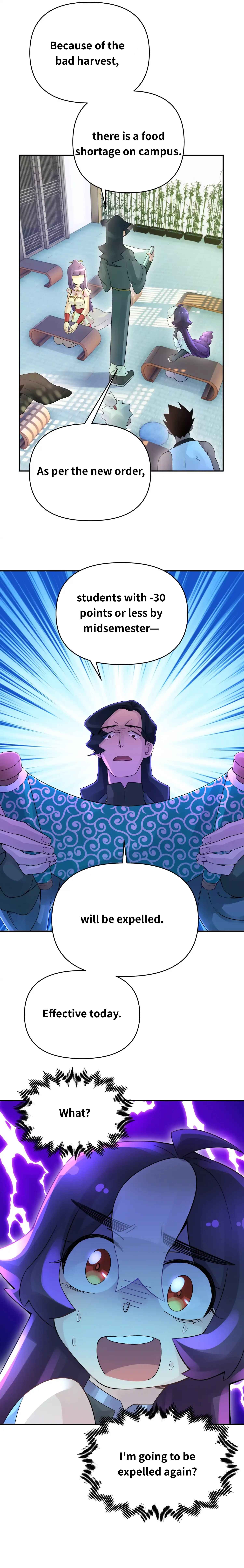Xiǎomótóu Bàolù la! Chapter 17 - Page 10