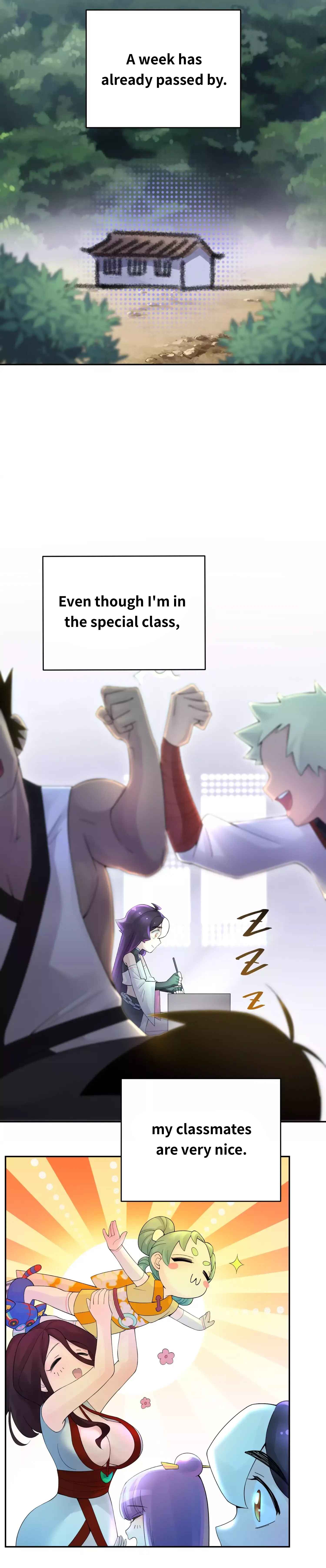 Xiǎomótóu Bàolù la! Chapter 17 - Page 2
