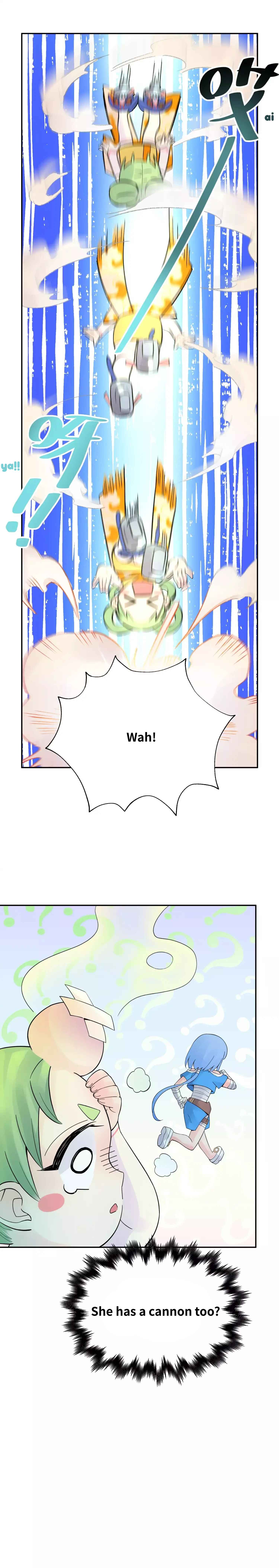 Xiǎomótóu Bàolù la! Chapter 17 - Page 20