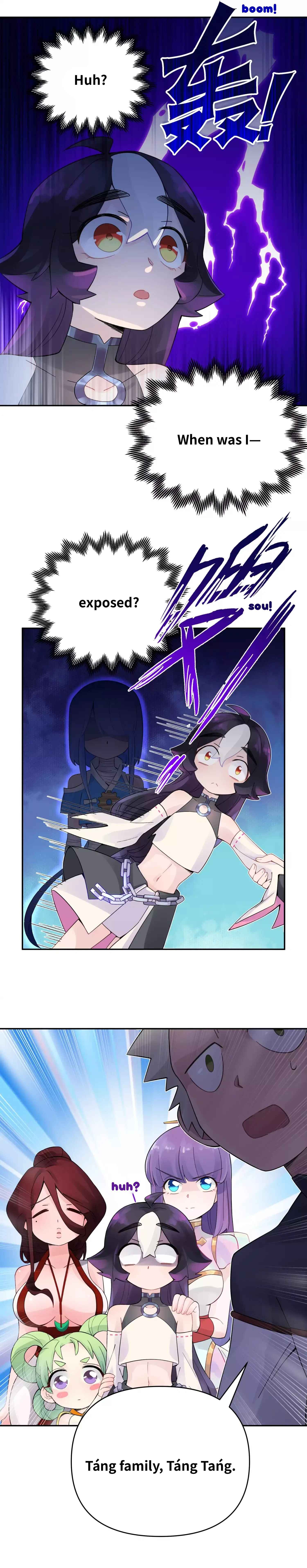Xiǎomótóu Bàolù la! Chapter 17 - Page 32