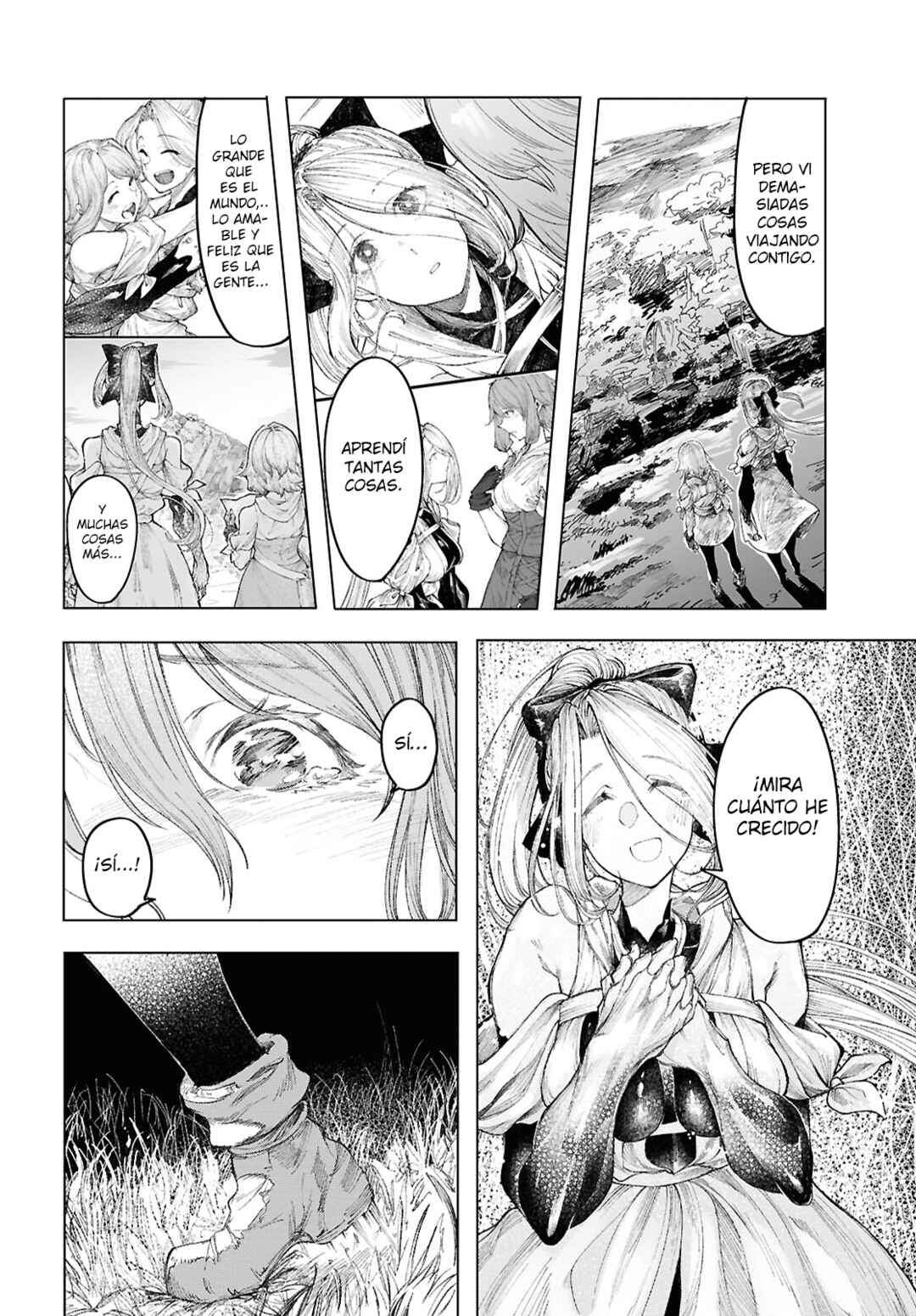 Garan no Hime Chapter 21 - Page 21