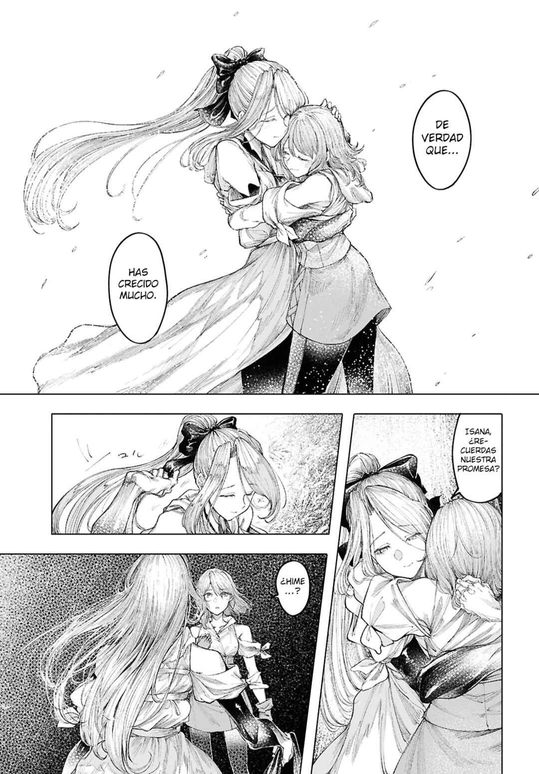 Garan no Hime Chapter 21 - Page 22