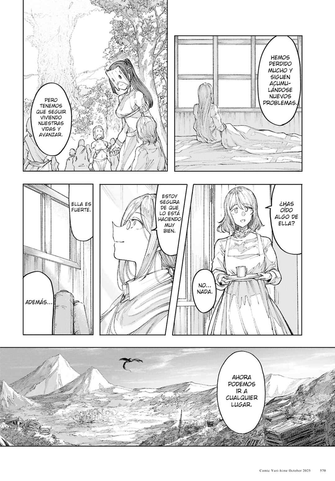 Garan no Hime Chapter 21 - Page 27
