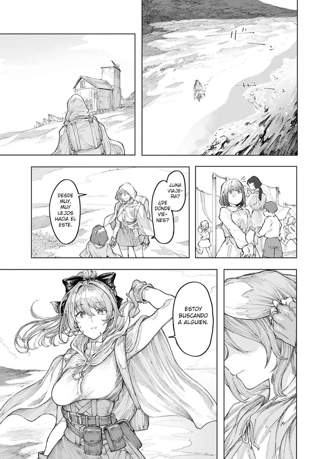 Garan no Hime Chapter 21 - Page 28