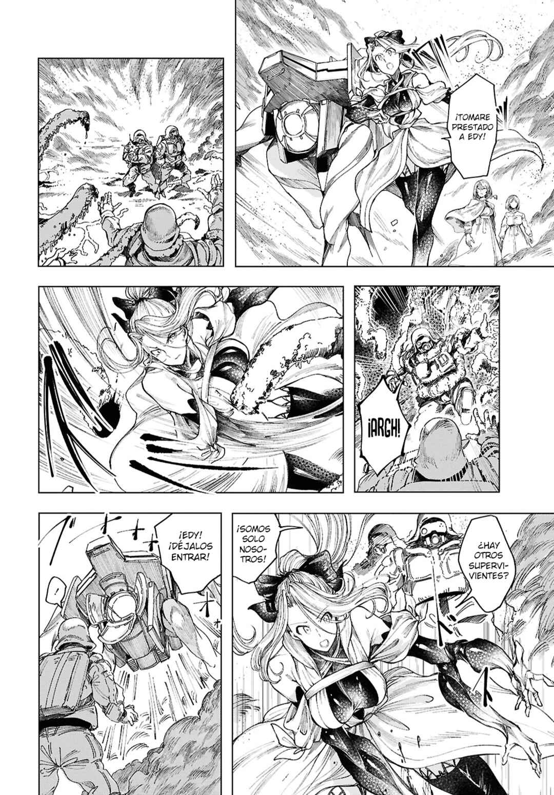 Garan no Hime Chapter 21 - Page 7