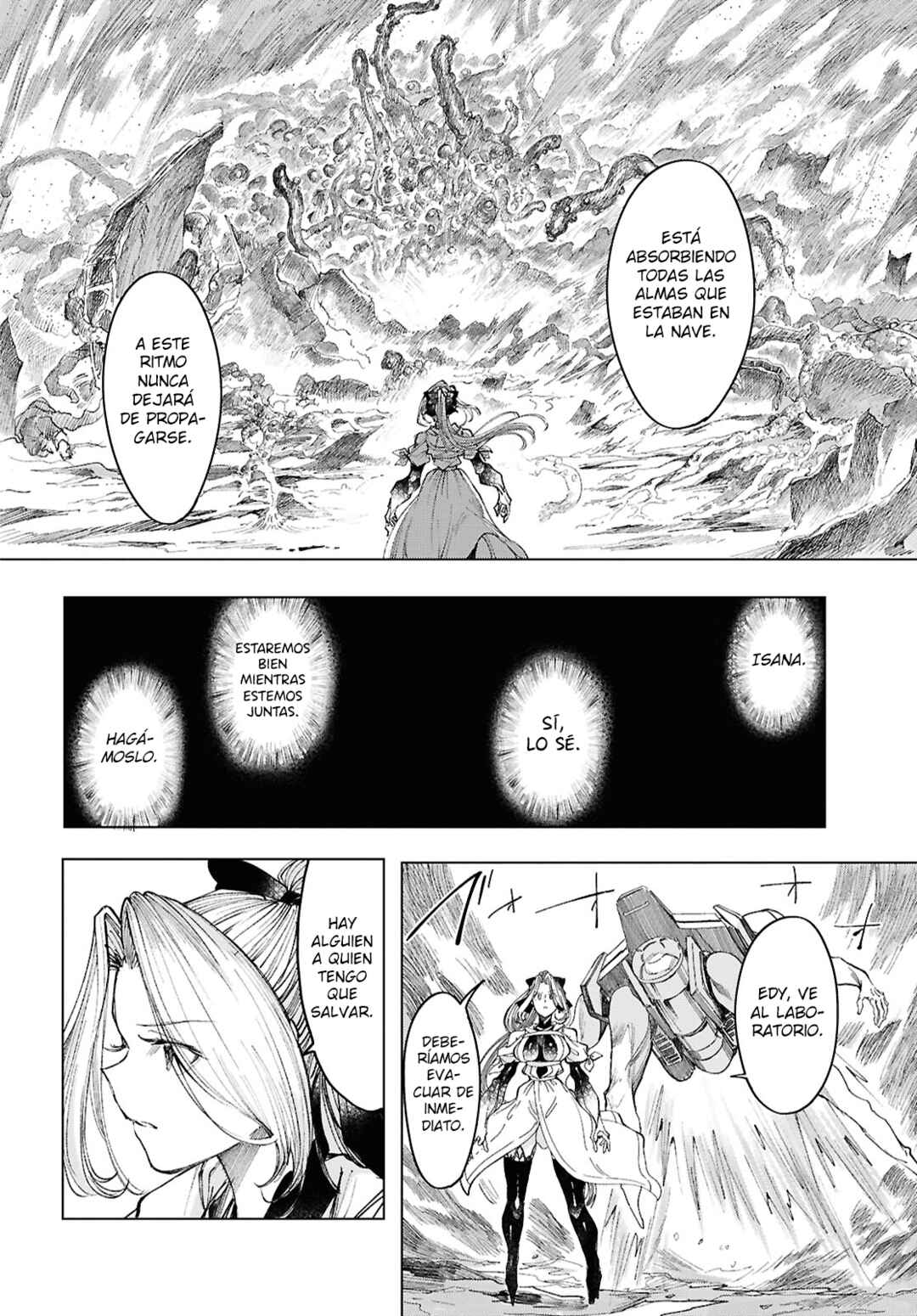 Garan no Hime Chapter 21 - Page 9