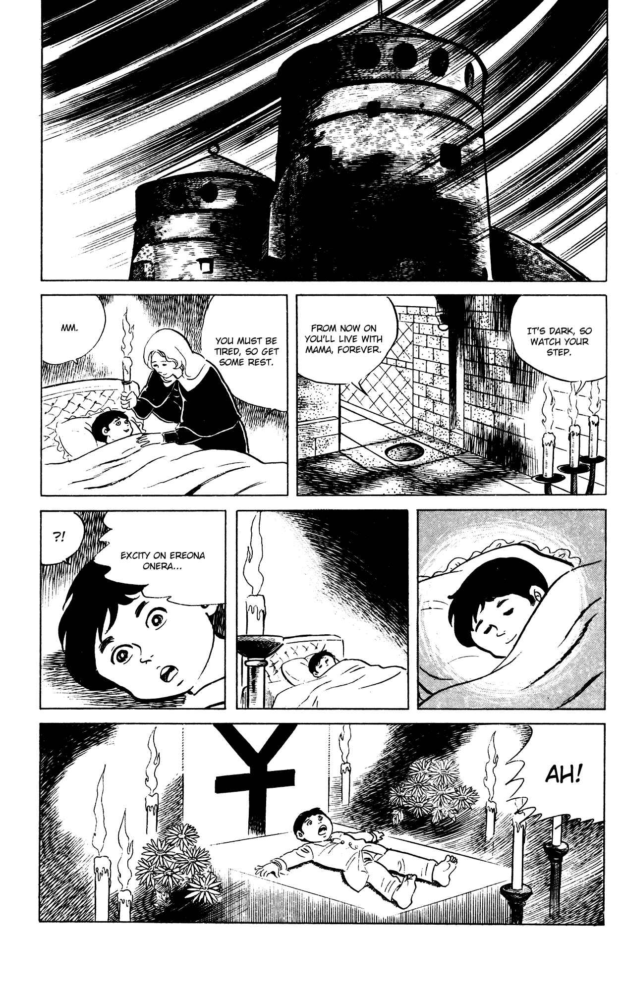 Eko Eko Azarak Chapter 68 - Page 17