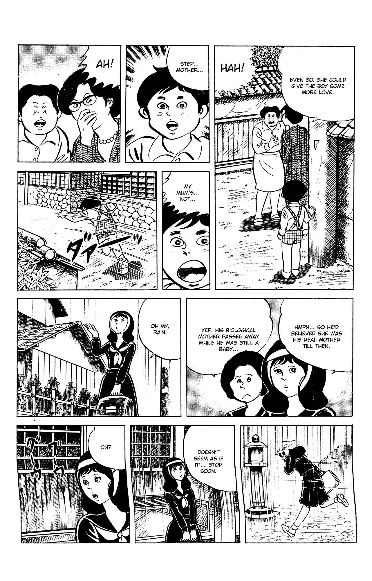 Eko Eko Azarak Chapter 68 - Page 8