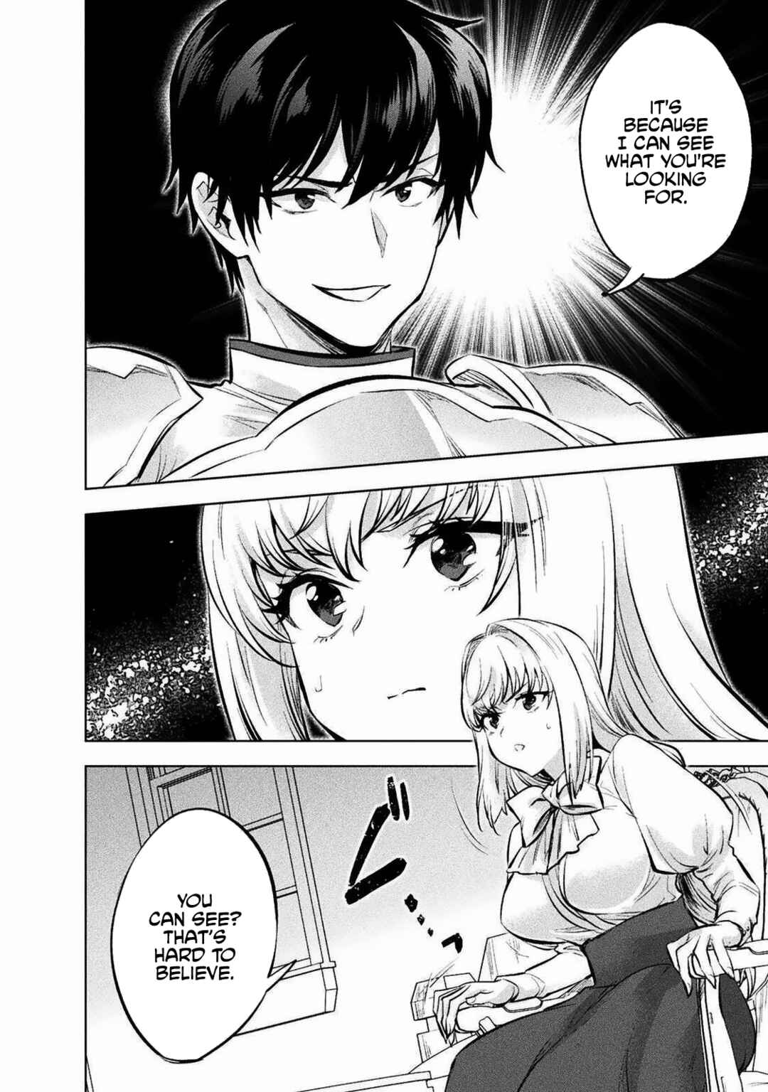 Bijo to Kenja to Majin no Ken Chapter 18 - Page 13
