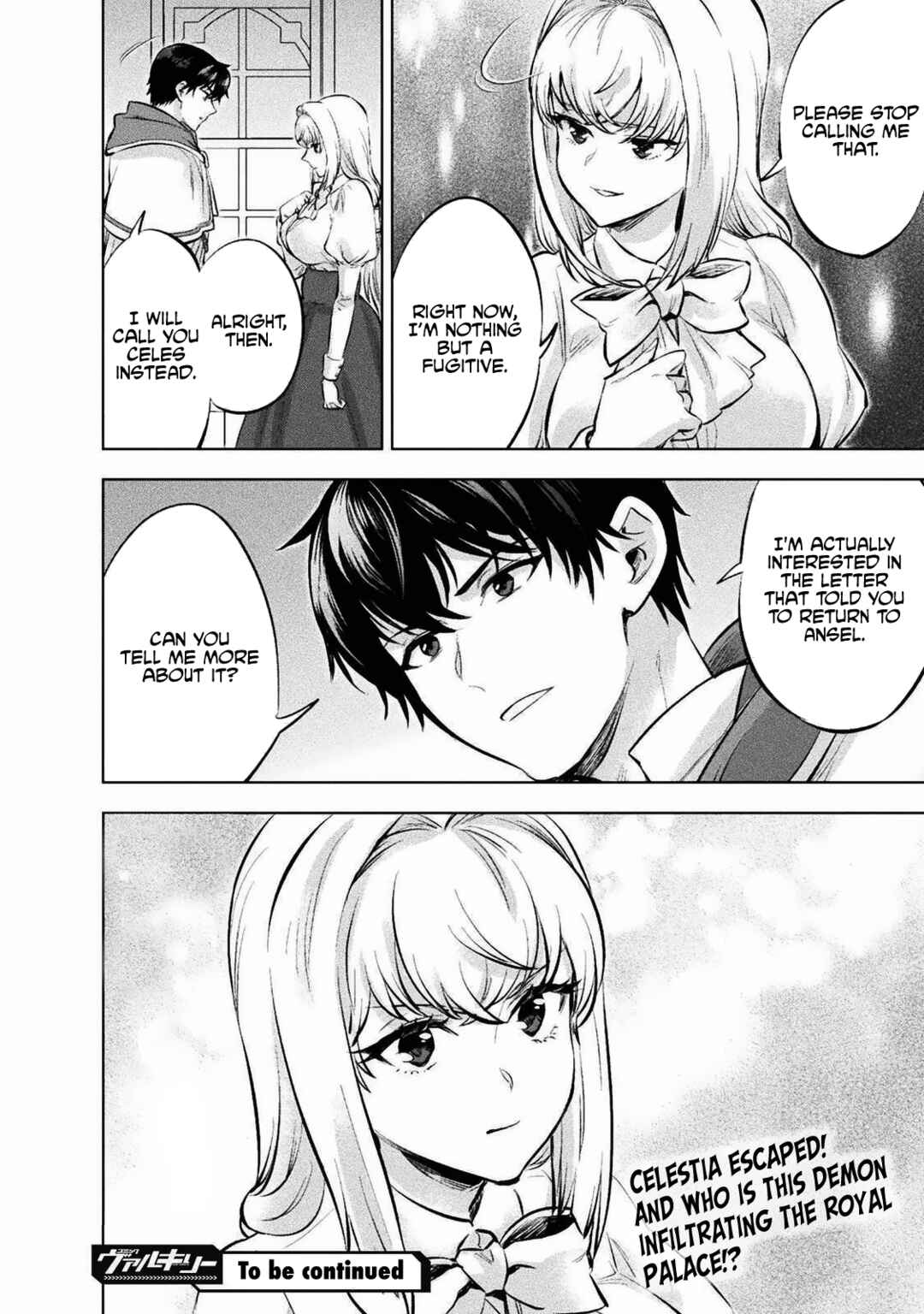 Bijo to Kenja to Majin no Ken Chapter 18 - Page 33