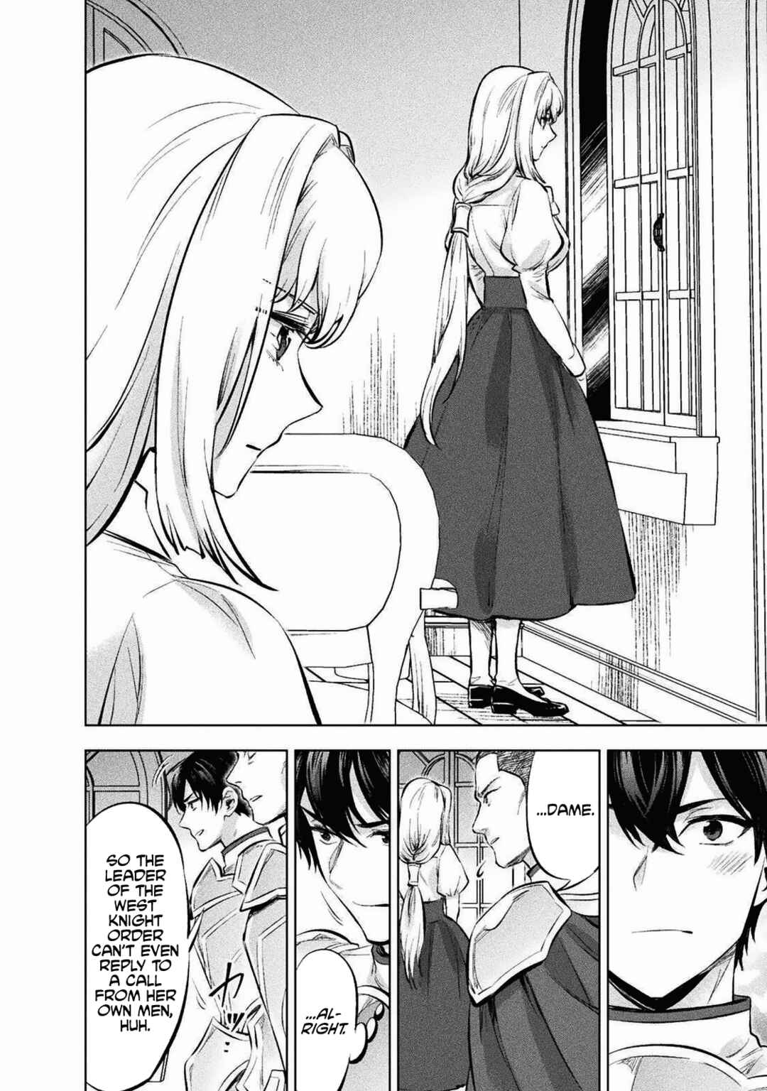Bijo to Kenja to Majin no Ken Chapter 18 - Page 7