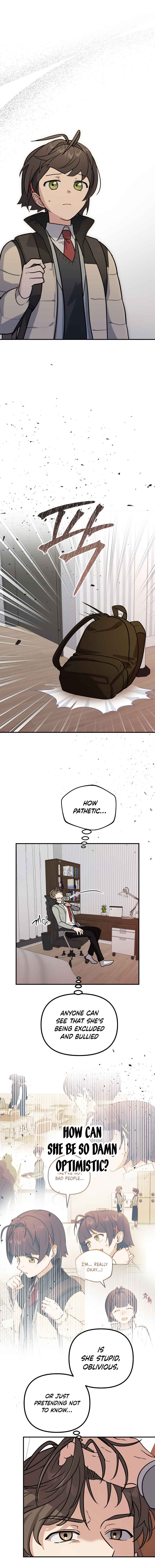 I'm Only Embarrassed in Front of You Chapter 15 - Page 10