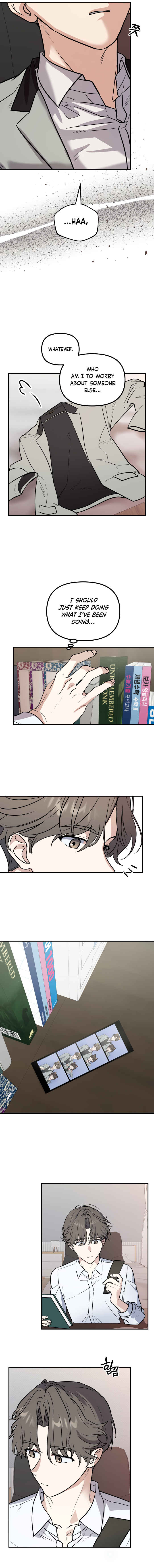 I'm Only Embarrassed in Front of You Chapter 15 - Page 11