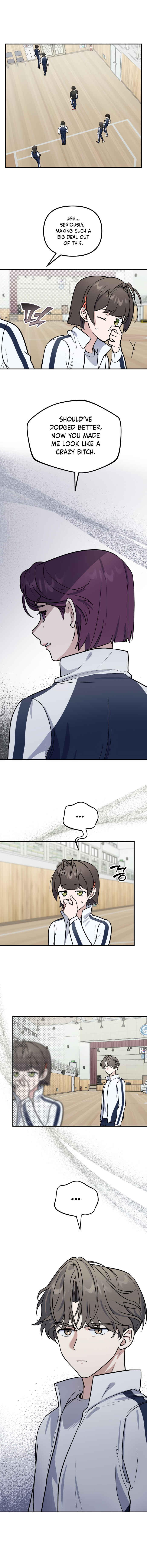 I'm Only Embarrassed in Front of You Chapter 15 - Page 3