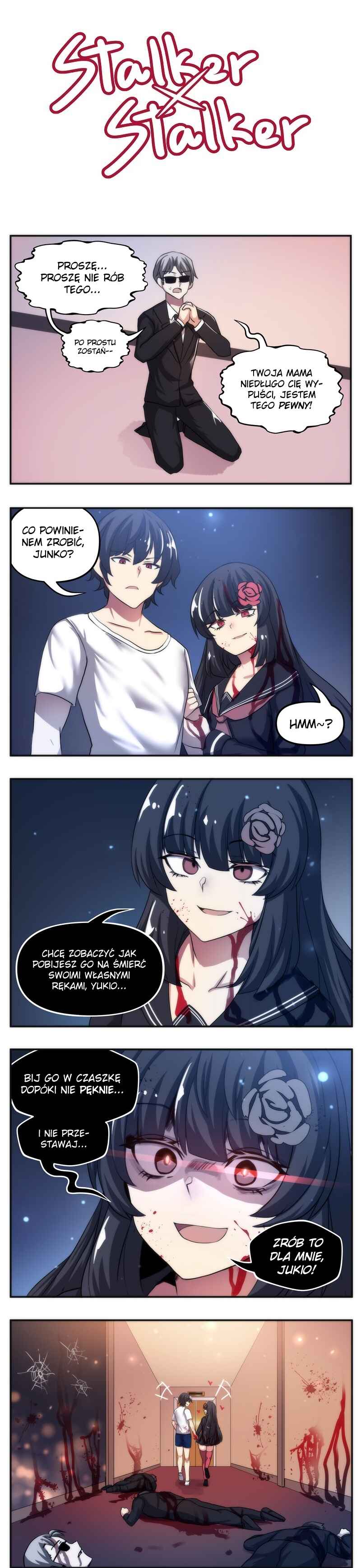 Stalker x Stalker Chapter 93 - Page 2