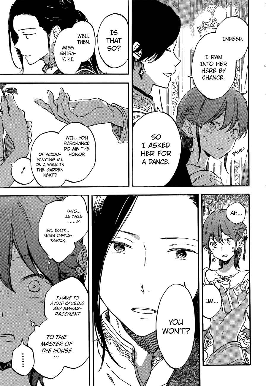 Akagami no Shirayukihime Chapter 111 - Page 6