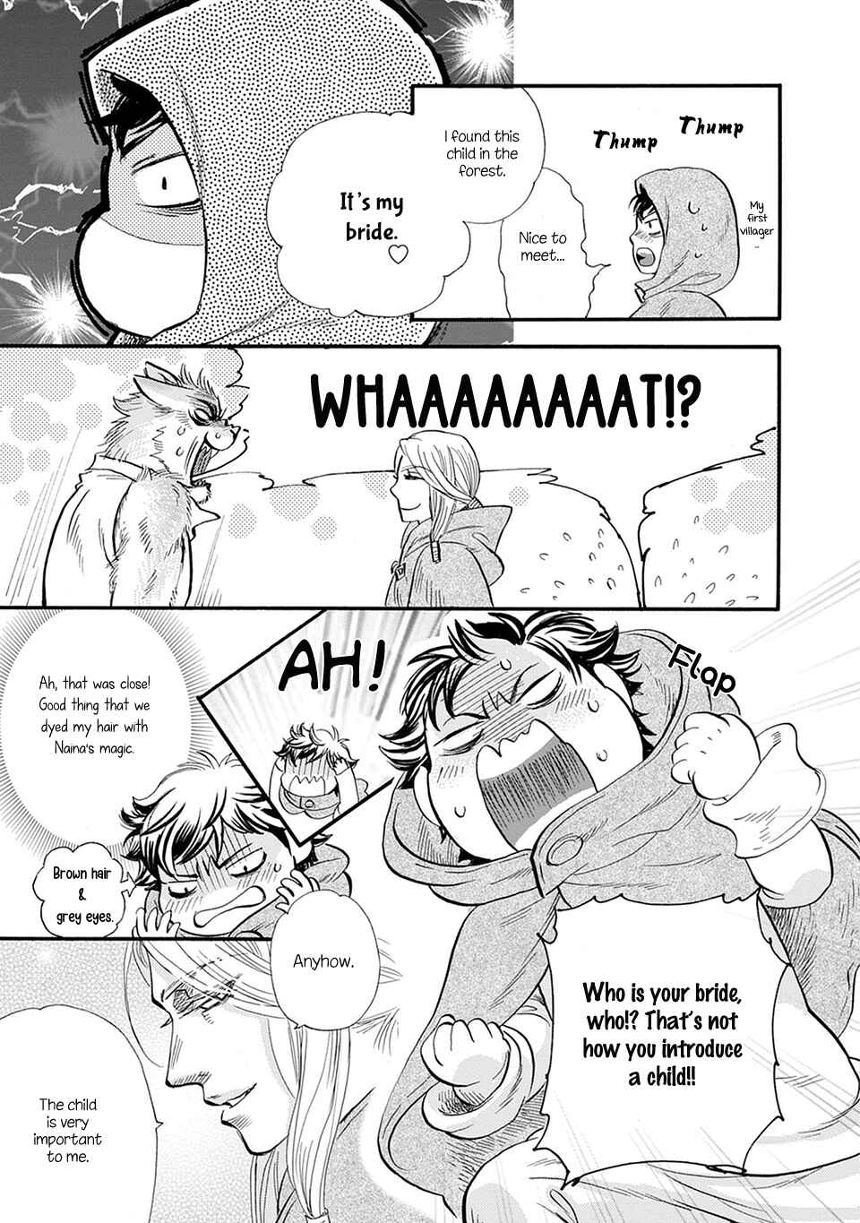 TRIP LOVERS -Tsui no Te- Chapter 1 - Page 31