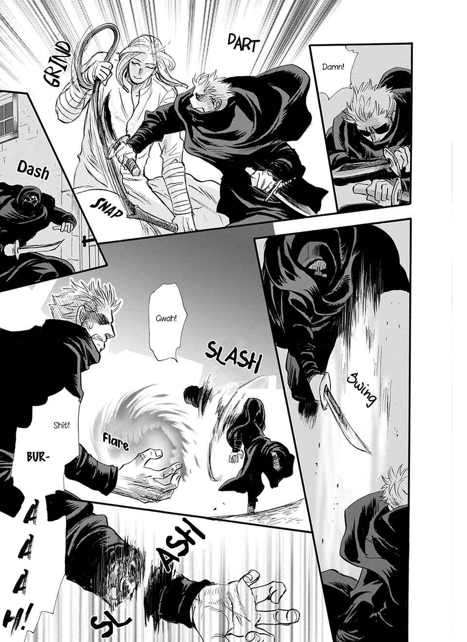 TRIP LOVERS -Tsui no Te- Chapter 1 - Page 35