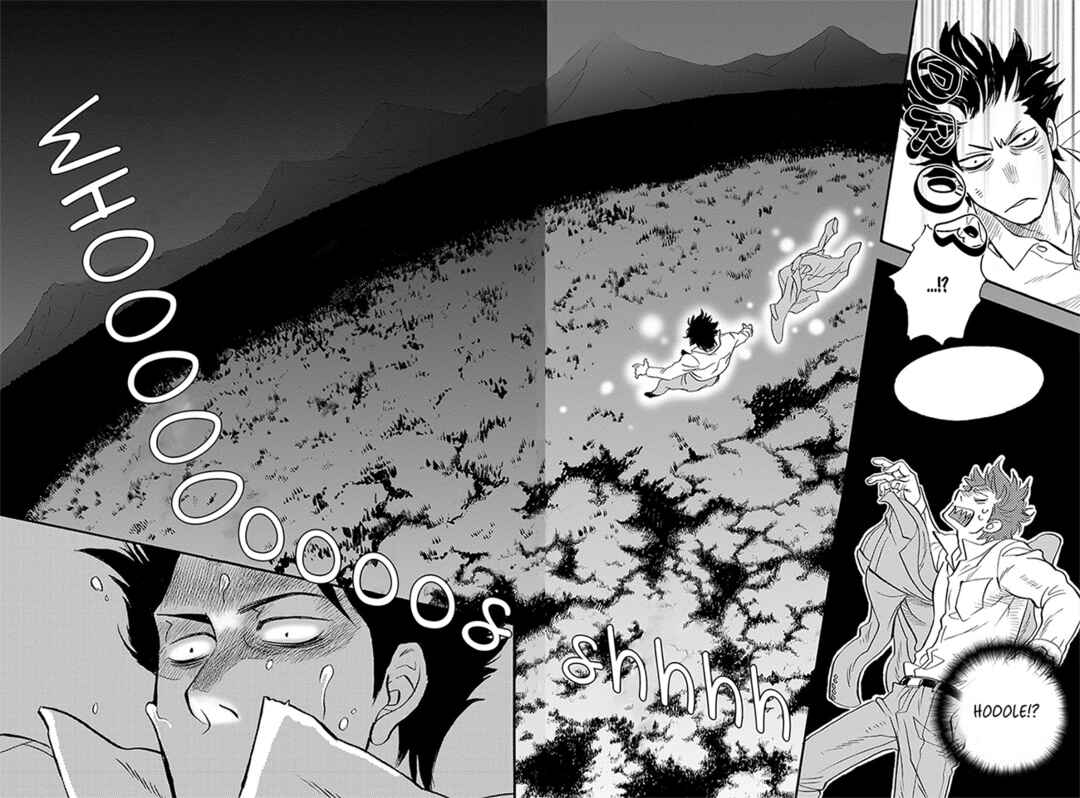 TRIP LOVERS -Tsui no Te- Chapter 1 - Page 7