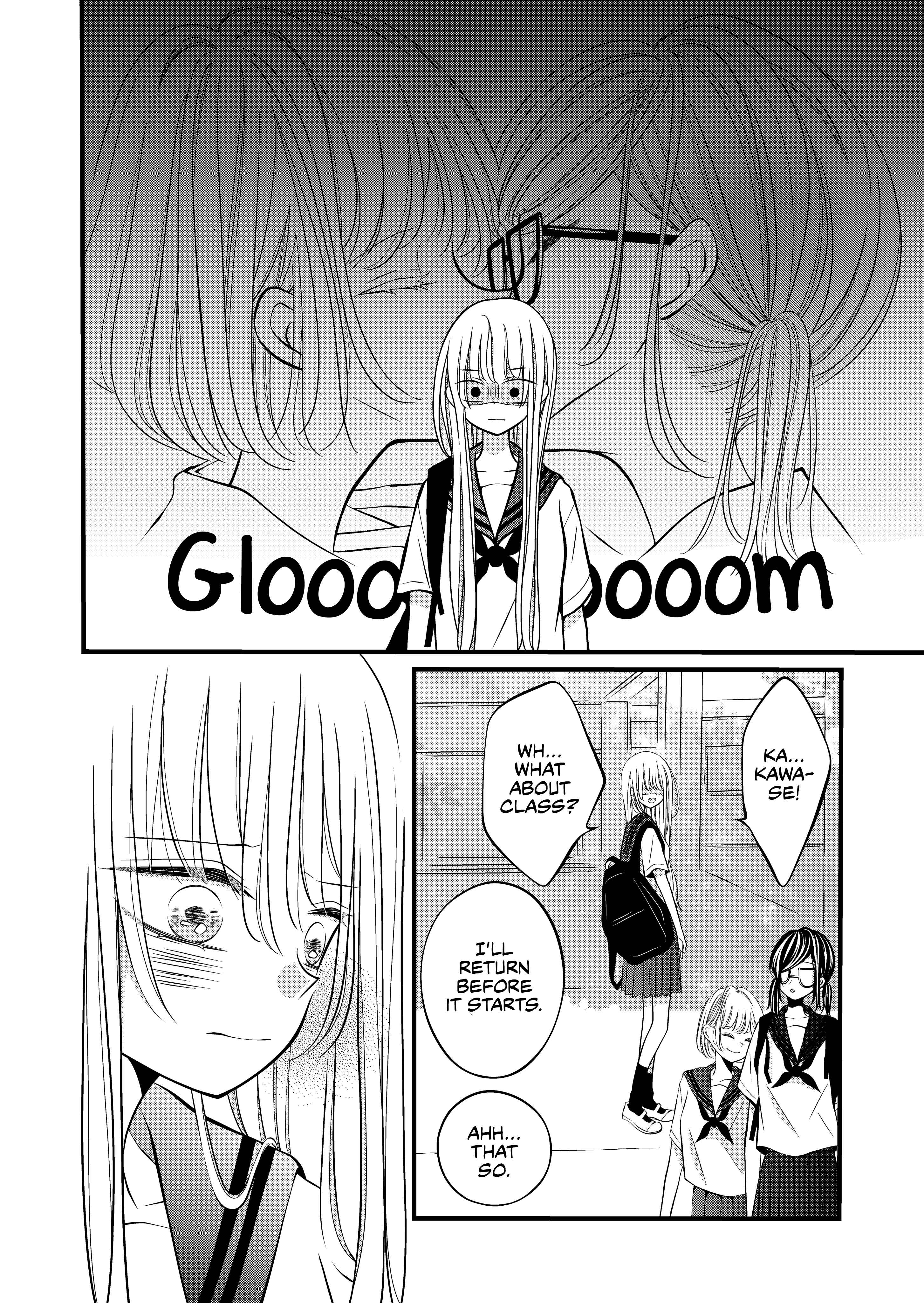 Tonari no Seki no Jimi na Yatsu Chapter 7 - Page 4