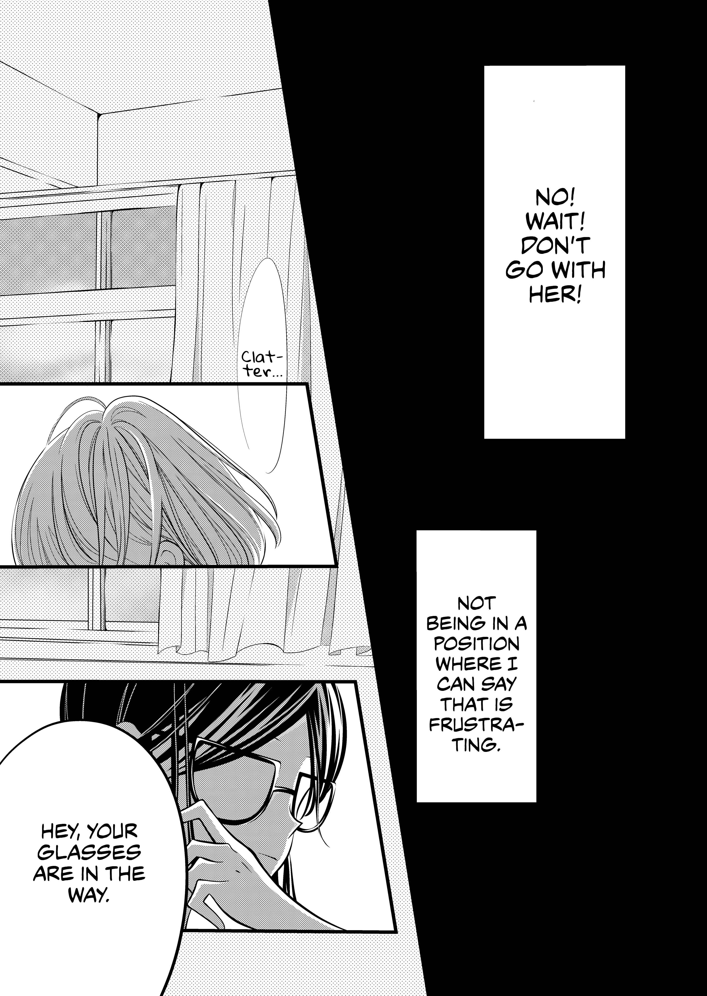 Tonari no Seki no Jimi na Yatsu Chapter 7 - Page 5