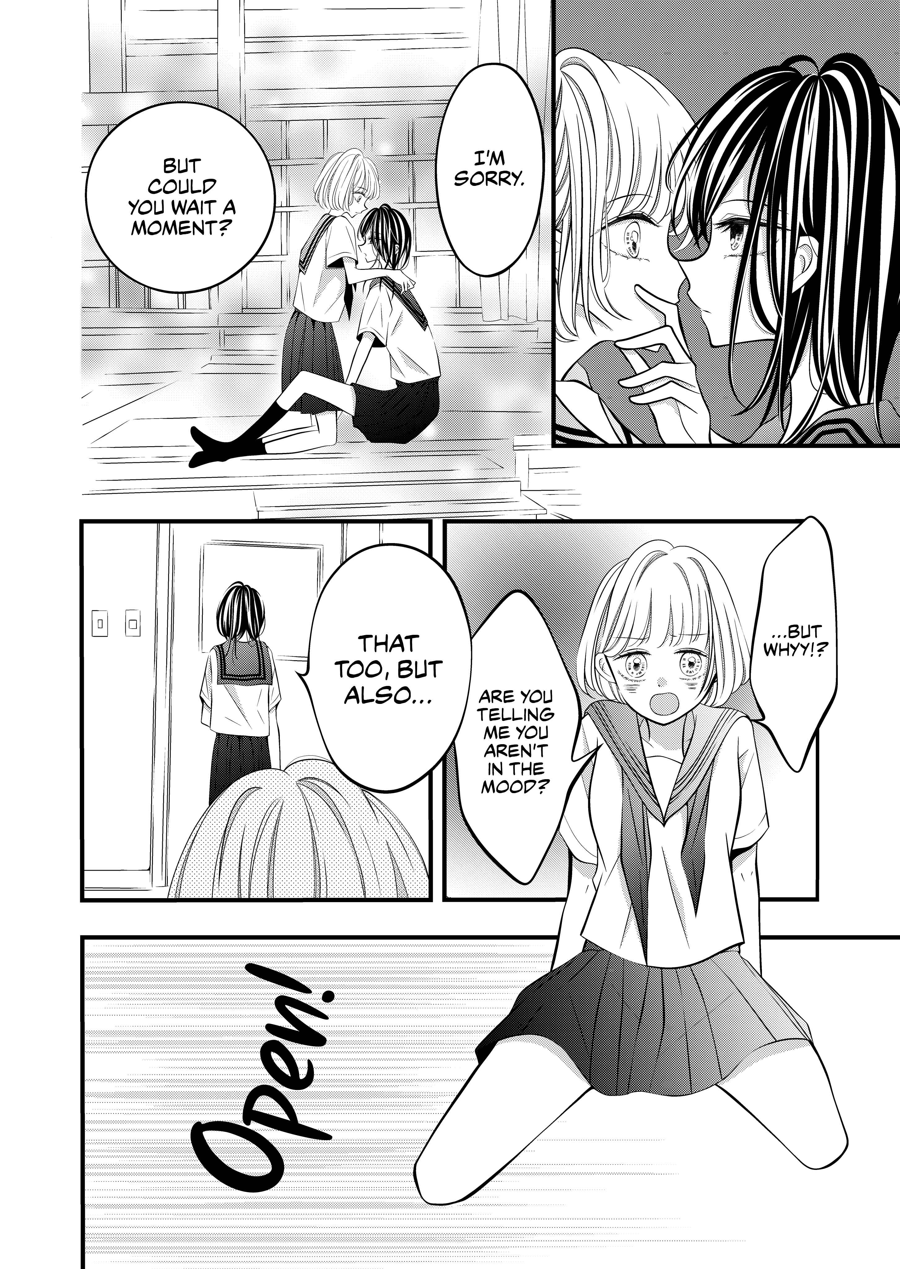 Tonari no Seki no Jimi na Yatsu Chapter 7 - Page 8