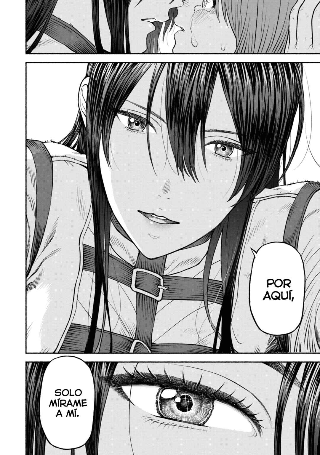 Onna Kishi to Kemomimi no Ko Chapter 37 - Page 8