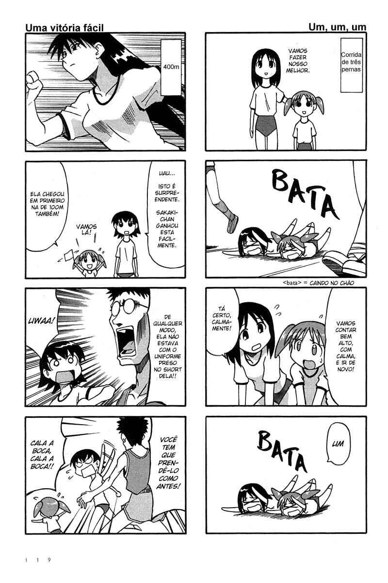 Azumanga Daioh Chapter 8 - Page 11