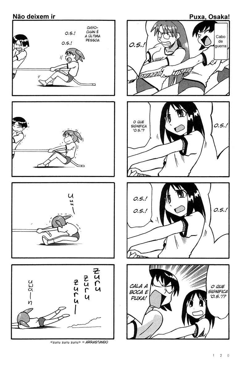 Azumanga Daioh Chapter 8 - Page 12