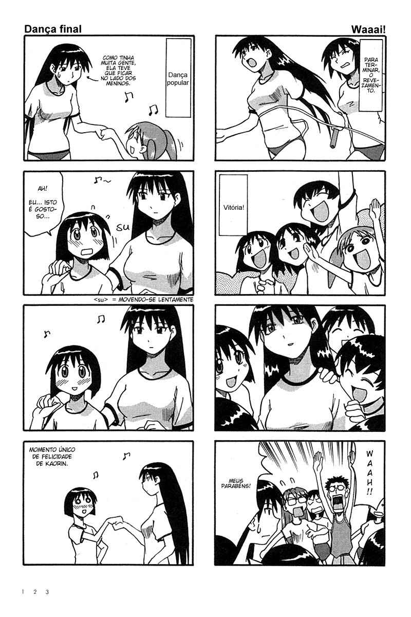 Azumanga Daioh Chapter 8 - Page 15