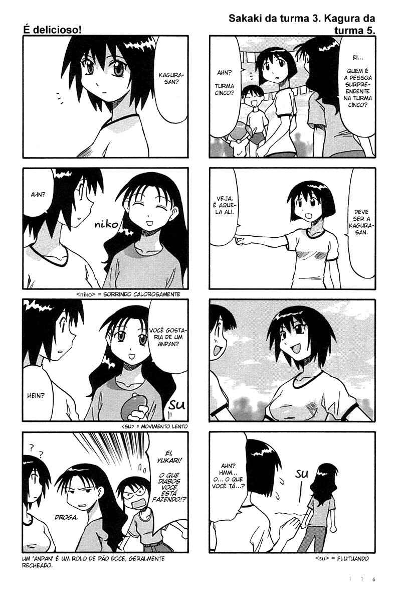 Azumanga Daioh Chapter 8 - Page 8