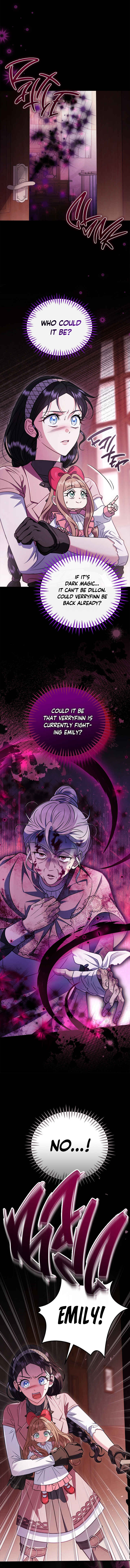 I Will Become the Villain's Poison Taster Chapter 99 - Page 16