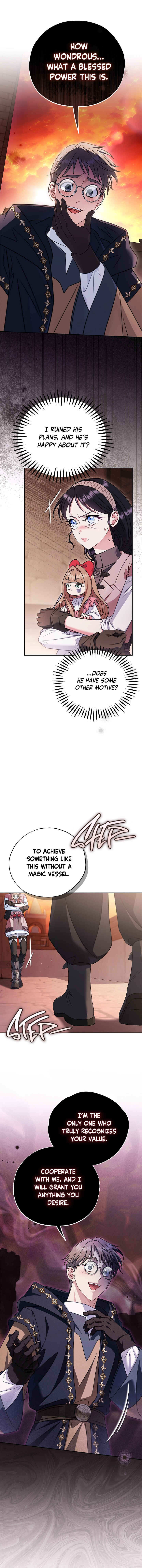 I Will Become the Villain's Poison Taster Chapter 99 - Page 2